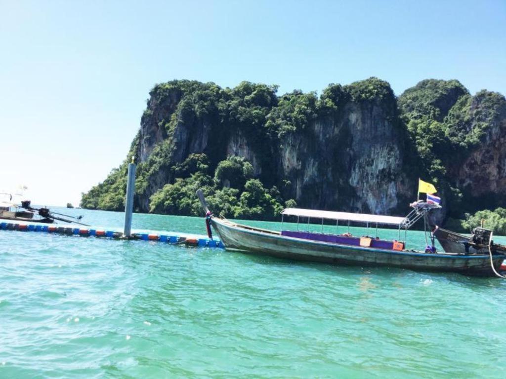 Thip residencia Boutique Hotel Ao Nam Mao Exterior foto